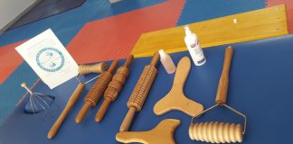 мадеротерапија-оклагије