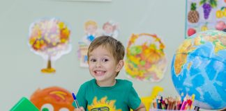 дете-ученик