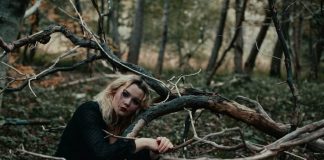 девојка-шума