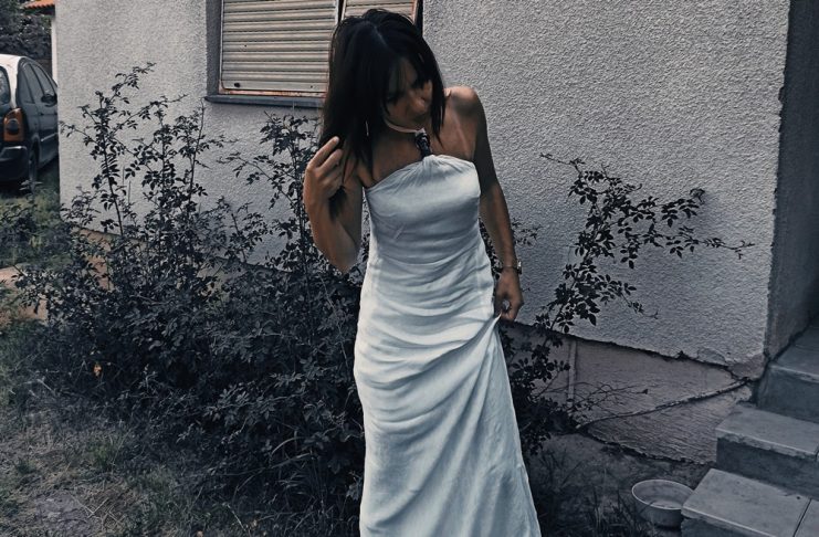 ивана-удаја-бела-хаљина