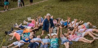 љиљана-ученици