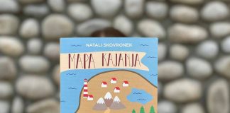 мапа кајања