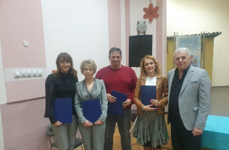 Фото: Јелена Ђорђевић, приватна архива